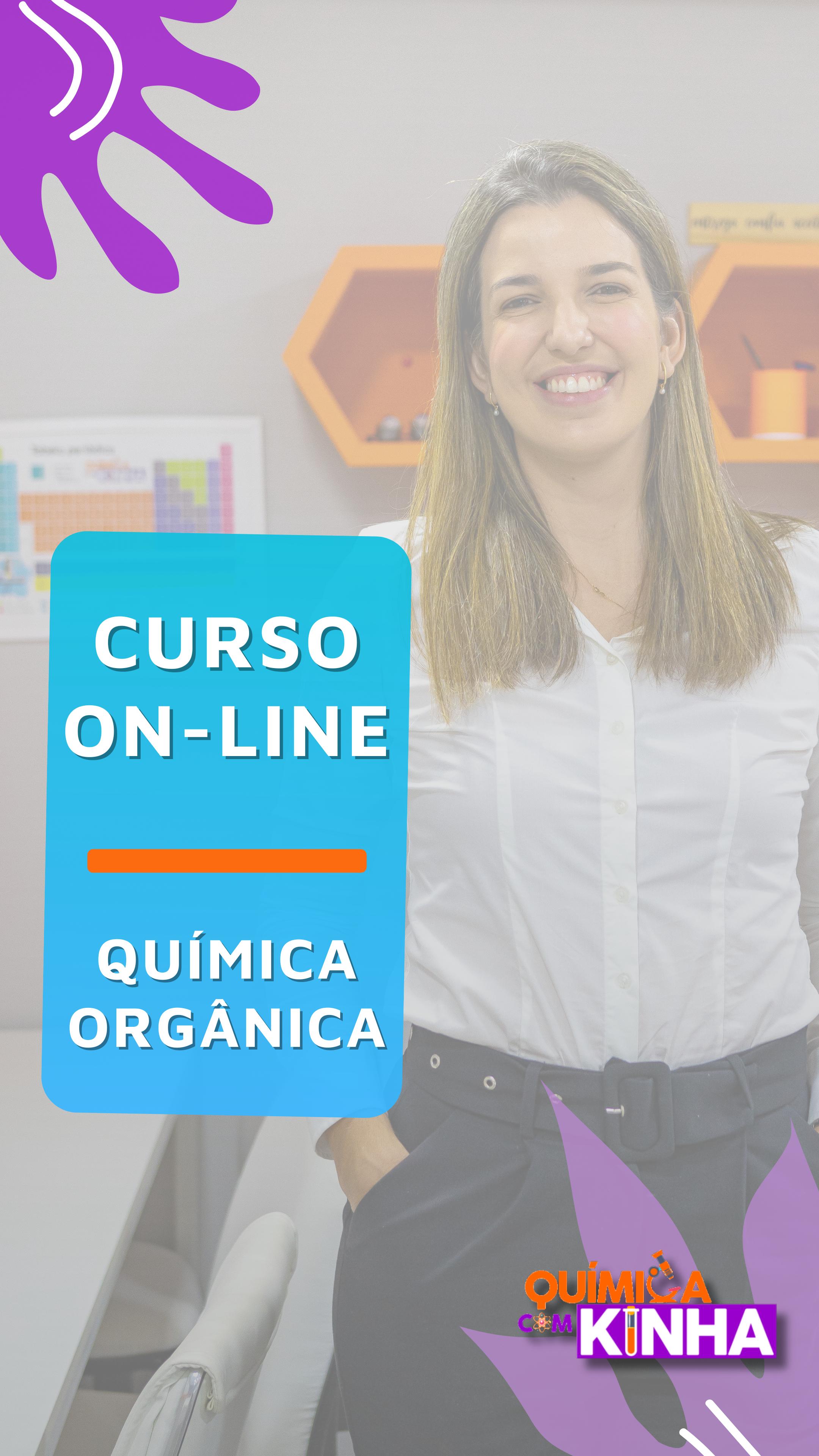Curso de Química Orgânica